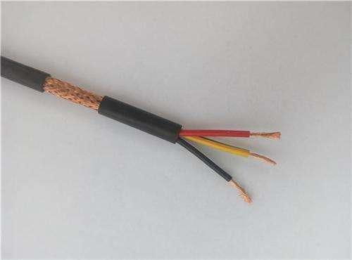KVVP电缆 结构、特性与工业应用解析